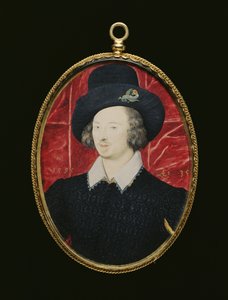 Nr. 3850 Portret van Sir Henry Slingsby (ca. 1560-1634) 1595